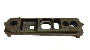 View Engine Cradle Spacer. Suspension Subframe Reinforcement Bracket. Adapter. Full-Sized Product Image 1 of 8